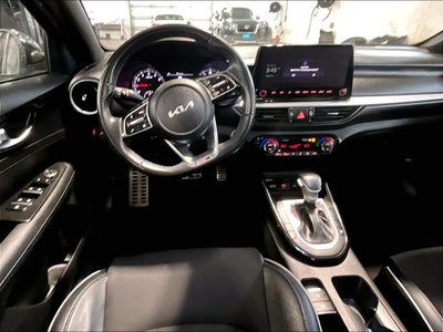 2023 Kia Forte GT-Line IVT