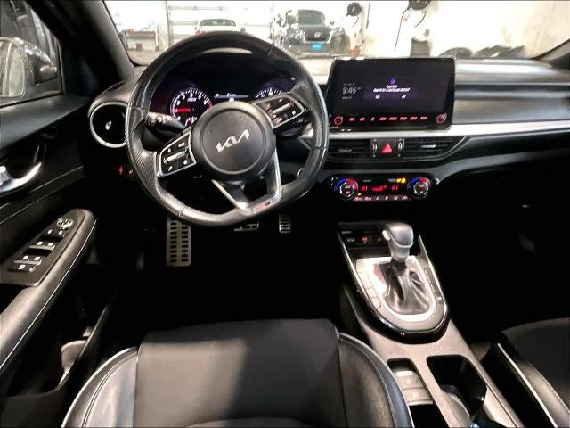 2023 Kia Forte GT-Line IVT