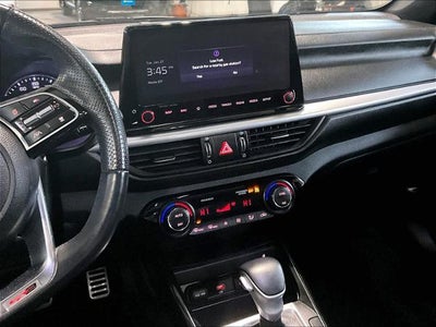 2023 Kia Forte GT-Line IVT