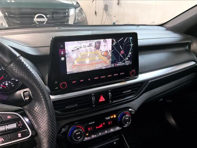 2023 Kia Forte GT-Line IVT