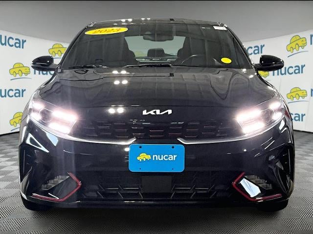 2023 Kia Forte GT-Line IVT