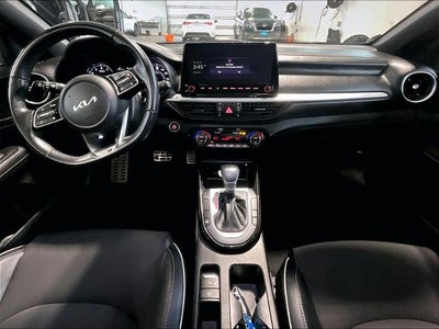 2023 Kia Forte GT-Line IVT