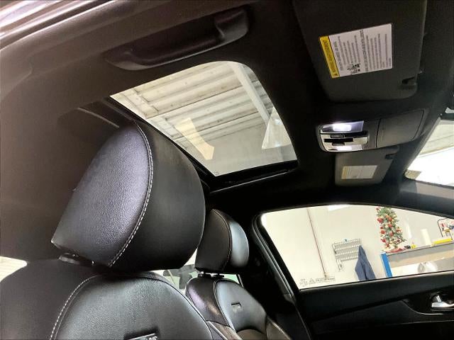 2023 Kia Forte GT-Line IVT