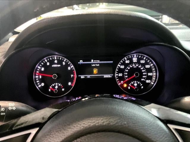 2023 Kia Forte GT-Line IVT