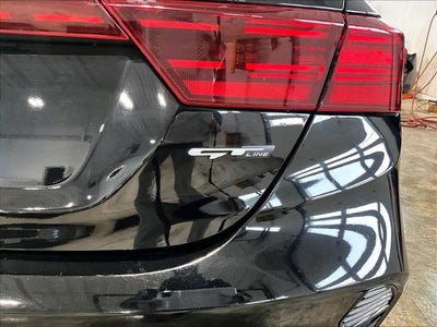 2023 Kia Forte GT-Line IVT