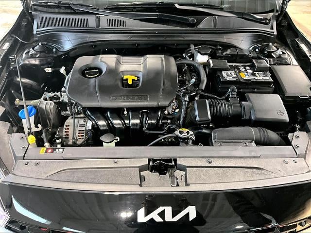 2023 Kia Forte GT-Line IVT