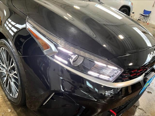 2023 Kia Forte GT-Line IVT