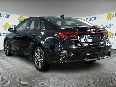 2023 Kia Forte GT-Line IVT