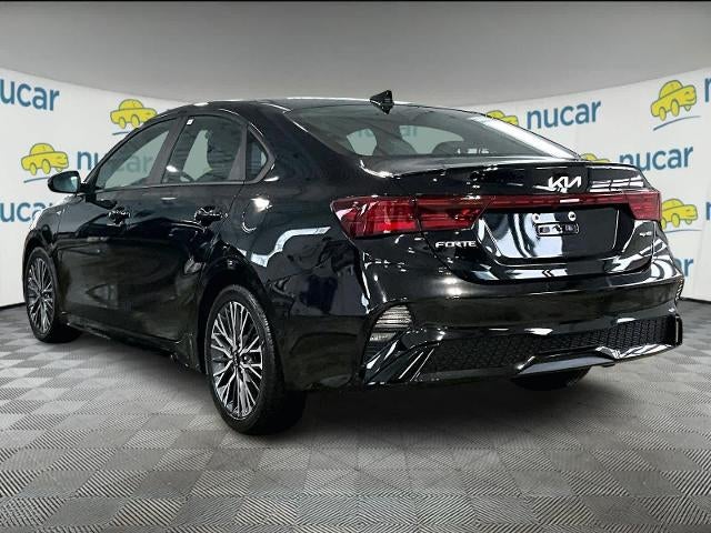 2023 Kia Forte GT-Line IVT