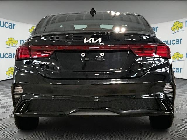 2023 Kia Forte GT-Line IVT