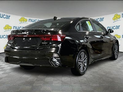 2023 Kia Forte GT-Line IVT