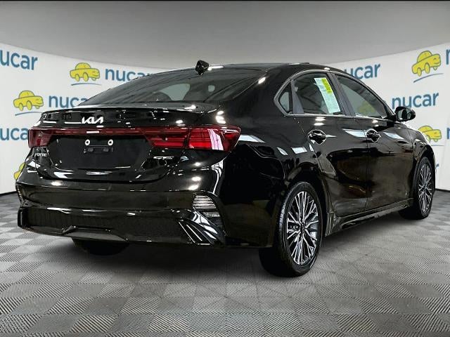 2023 Kia Forte GT-Line IVT