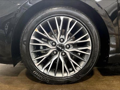 2023 Kia Forte GT-Line IVT