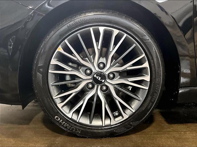 2023 Kia Forte GT-Line IVT