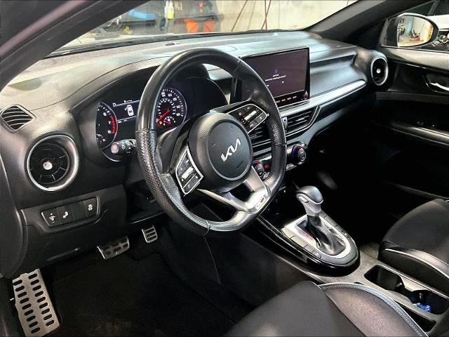 2023 Kia Forte GT-Line IVT