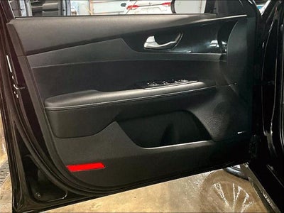 2023 Kia Forte GT-Line IVT