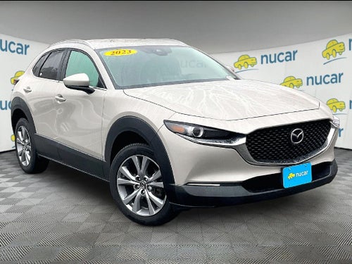 2023 Mazda Mazda CX-30 2.5 S Select Package