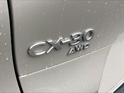 2023 Mazda Mazda CX-30 2.5 S Select Package