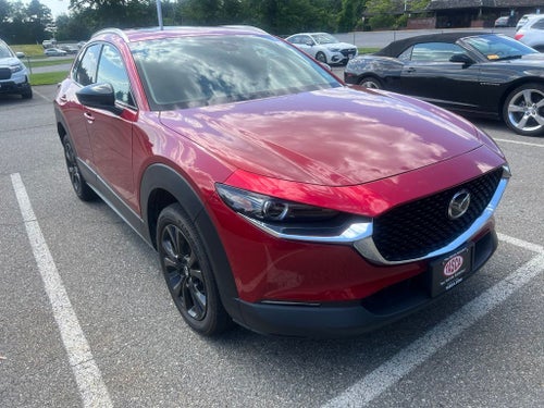 2023 Mazda Mazda CX-30 2.5 Turbo Premium Package