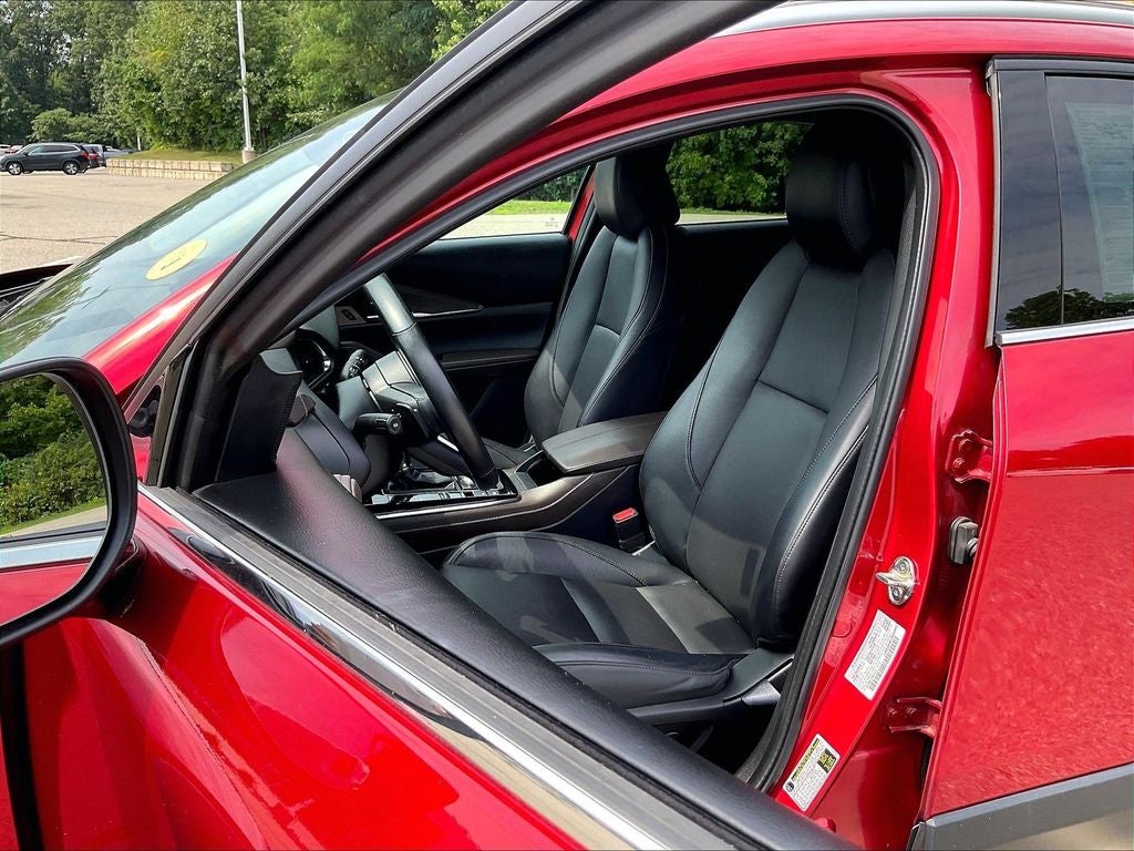 2023 Mazda Mazda CX-30 2.5 Turbo Premium Package