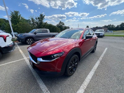2023 Mazda Mazda CX-30 2.5 Turbo Premium Package