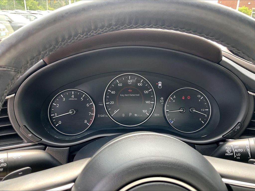 2023 Mazda Mazda CX-30 2.5 Turbo Premium Package