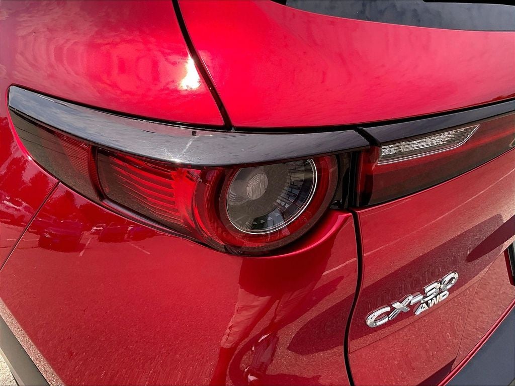 2023 Mazda Mazda CX-30 2.5 Turbo Premium Package