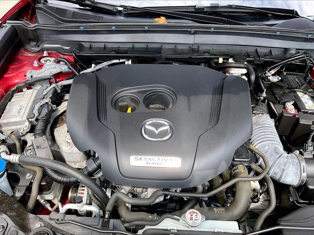 2023 Mazda Mazda CX-30 2.5 Turbo Premium Package