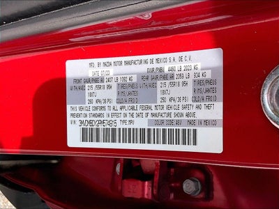 2023 Mazda Mazda CX-30 2.5 Turbo Premium Package