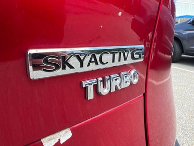 2023 Mazda Mazda CX-30 2.5 Turbo Premium Package