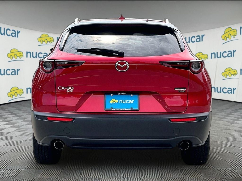 2023 Mazda Mazda CX-30 2.5 Turbo Premium Package