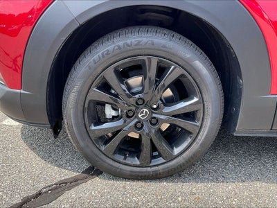 2023 Mazda Mazda CX-30 2.5 Turbo Premium Package