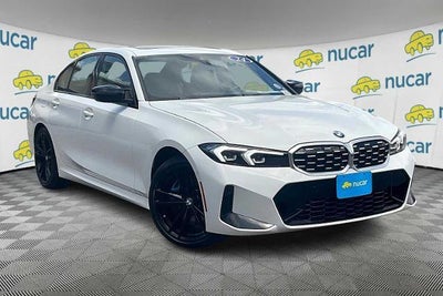 2024 BMW M340i xDrive Sedan