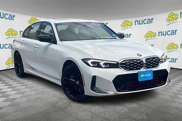 2024 BMW M340i xDrive Sedan