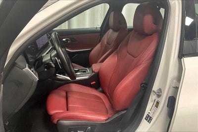 2024 BMW M340i xDrive Sedan