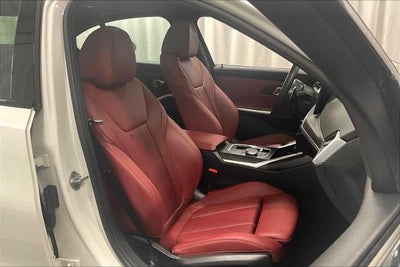 2024 BMW M340i xDrive Sedan