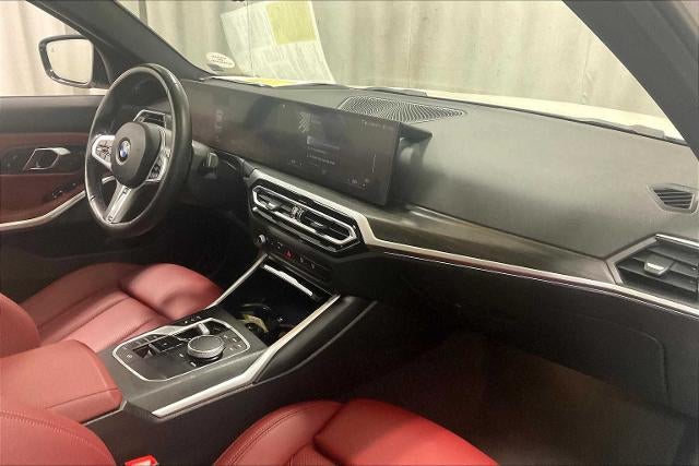 2024 BMW M340i xDrive Sedan