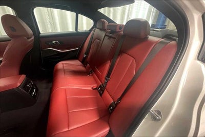 2024 BMW M340i xDrive Sedan