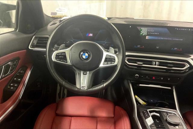 2024 BMW M340i xDrive Sedan