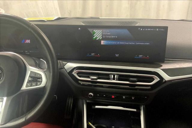 2024 BMW M340i xDrive Sedan