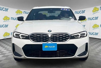 2024 BMW M340i xDrive Sedan