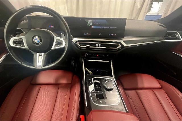 2024 BMW M340i xDrive Sedan