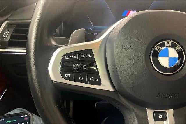 2024 BMW M340i xDrive Sedan