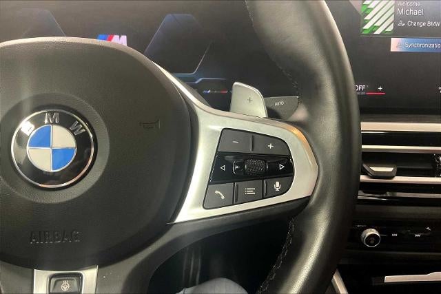 2024 BMW M340i xDrive Sedan