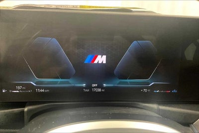 2024 BMW M340i xDrive Sedan