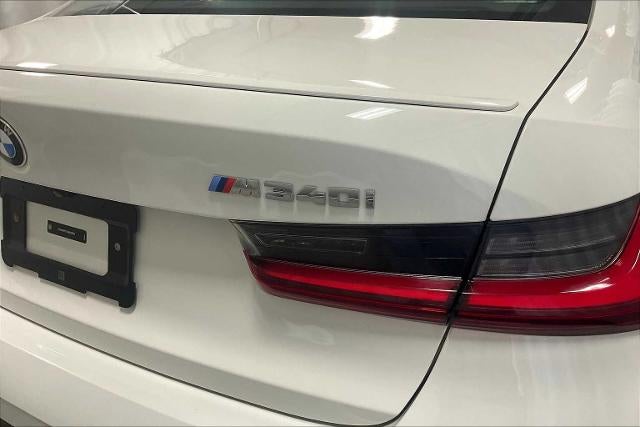 2024 BMW M340i xDrive Sedan