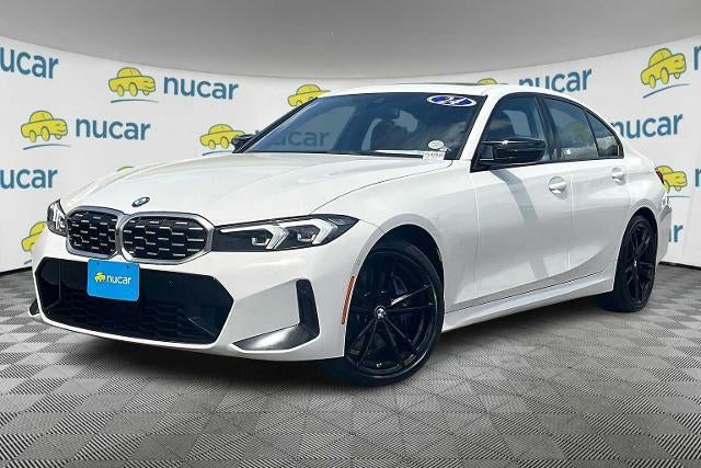 2024 BMW M340i xDrive Sedan