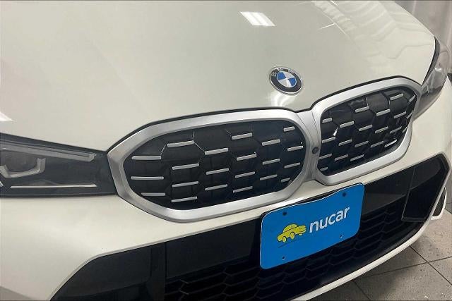 2024 BMW M340i xDrive Sedan