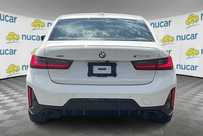 2024 BMW M340i xDrive Sedan