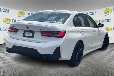 2024 BMW M340i xDrive Sedan